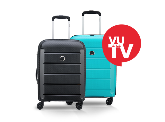 Valise Cabine Rigide Delsey Binalong 55 cm