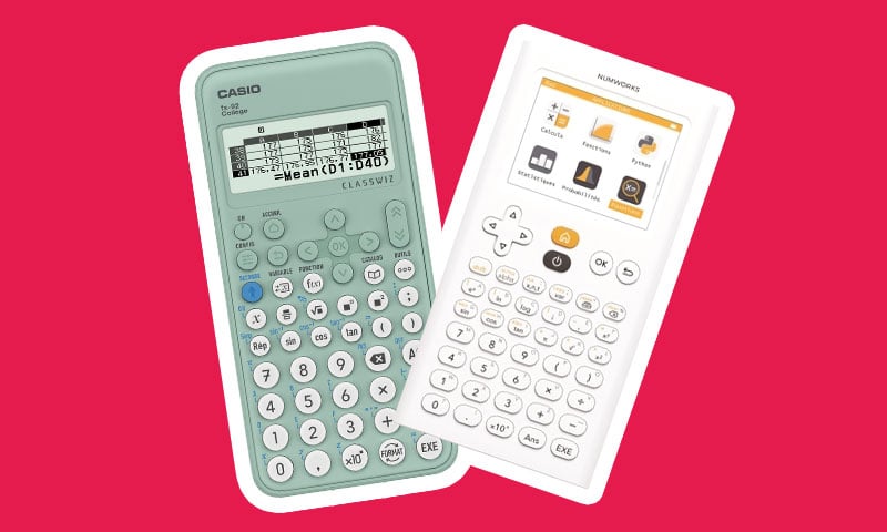 Calculatrices