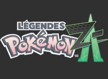 Légendes Pokémon Z-A