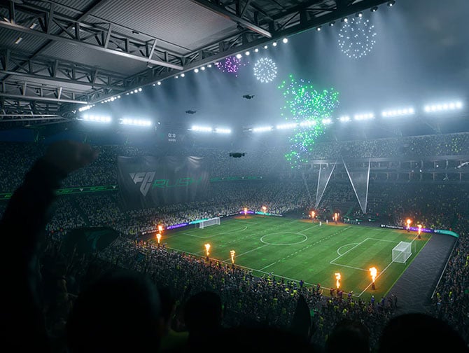 FC 26 Ambiance stade
