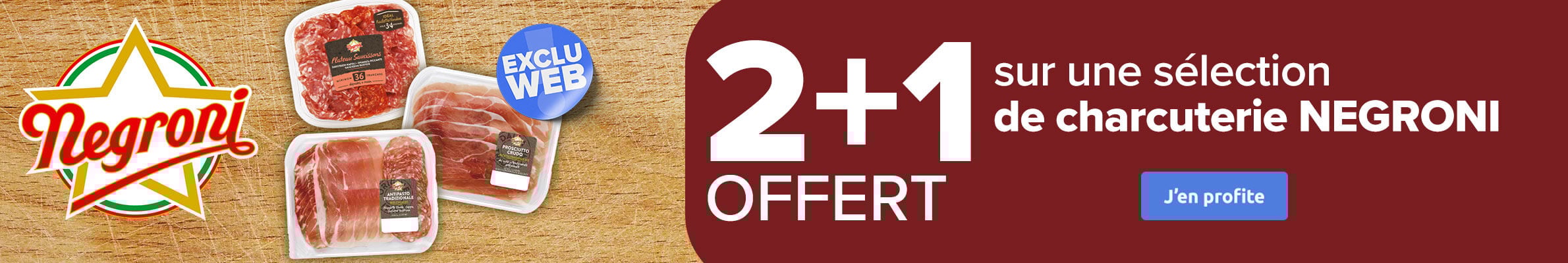 2+1 offert 