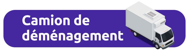 Camion de déménagement