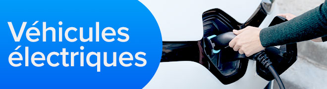Véhicules électriques