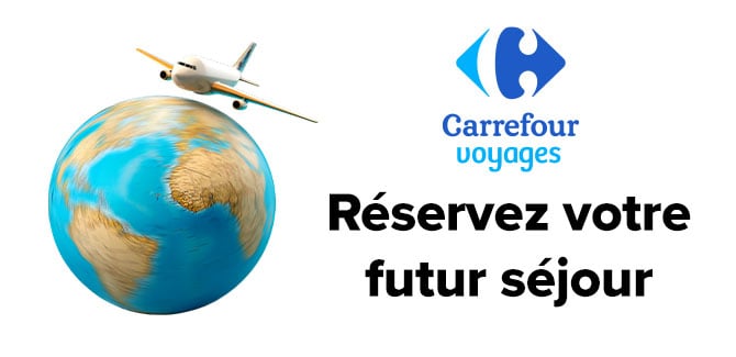 Réservez votre futur séjour
