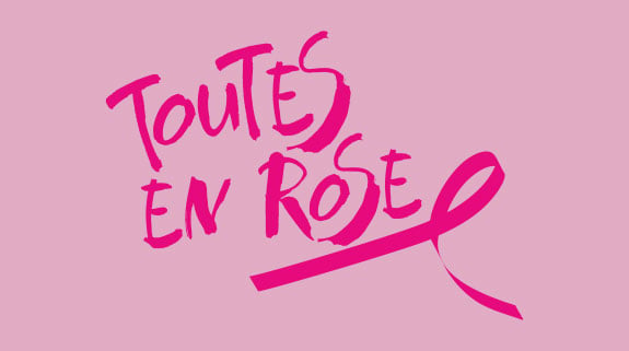 Toutes en rose