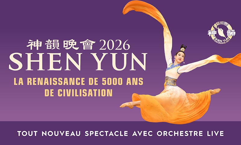 Shen Yun la renaissance de 5000 ans de civilisation