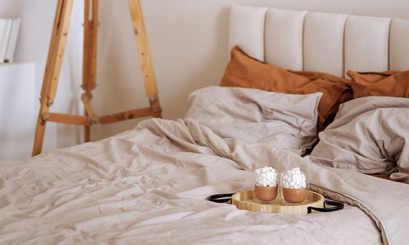 Une chambre