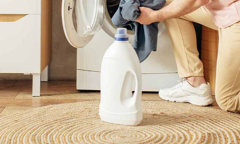 L’entretien du linge 