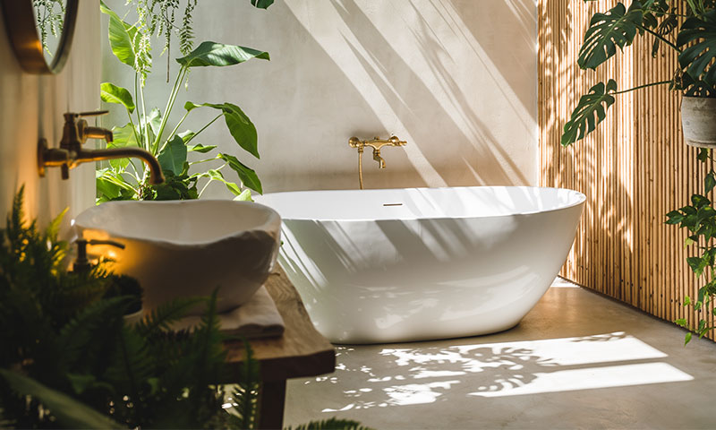 Salle de bain