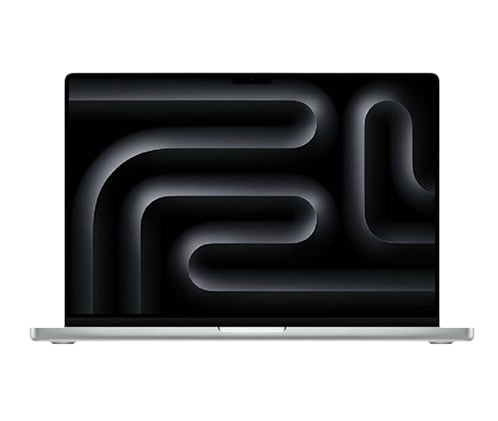 Ordinateur Apple MacBook Pro coloris gris sidéral de face