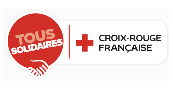 Tous solidaires avec La Croix rouge française