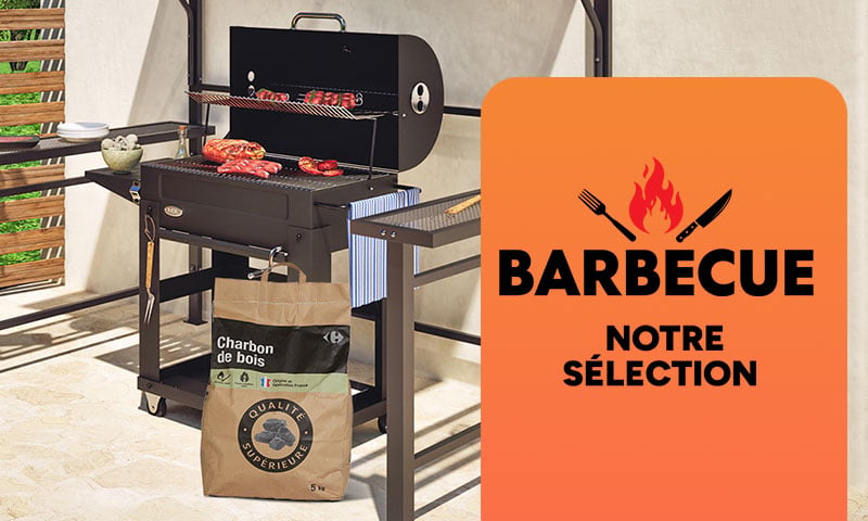 Barbecue notre sélection.