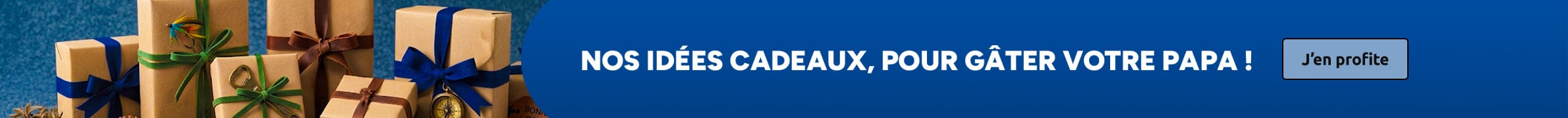 Nos idées cadeaux, pour gâter votre papa !