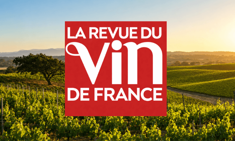 La revue du vin de France
