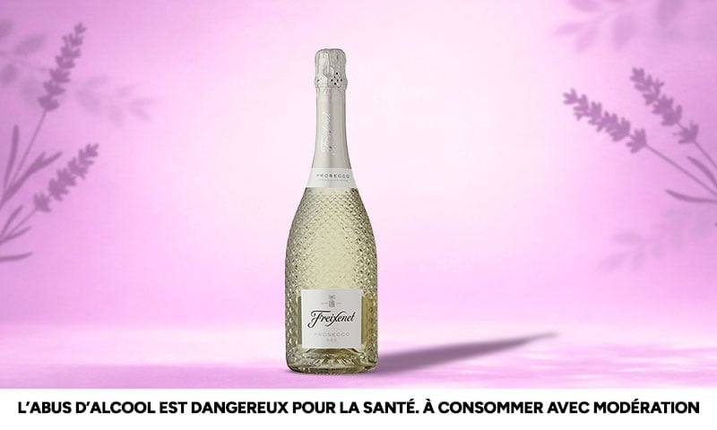 Bouteille Freixenet, Non Mill, Prosecco D.O.C