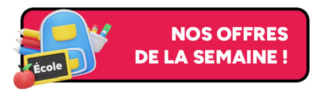 offres de la semaine