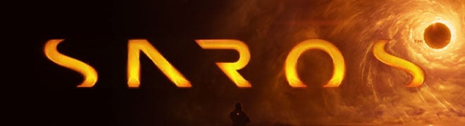 Nouveauté jeu vidéo Saros