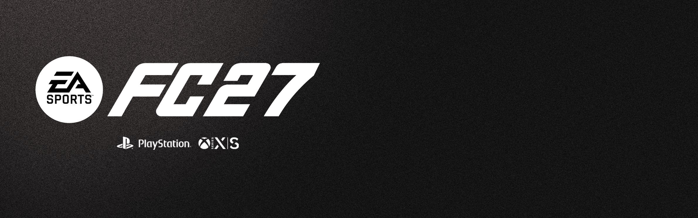 EA Sports FC 27 sur PlayStation et Xbox Series X|S