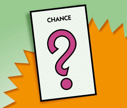 Carte chance