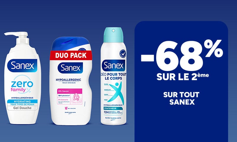 Elément de Hub #HD - Droguerie SM / 2026 S30