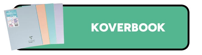 Cahiers Koverbook