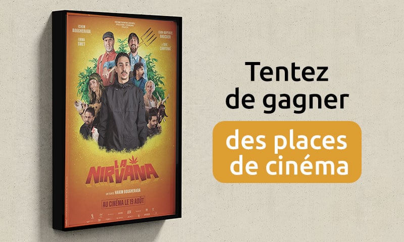 Film La Nirvana de Hakim Bougheraba, au cinéma le 19 août