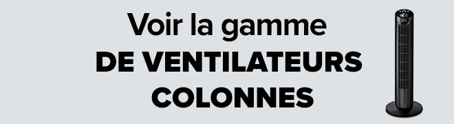 Ventilateurs colonne