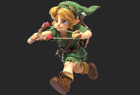 The Legend of Zelda : Ocarina of Time