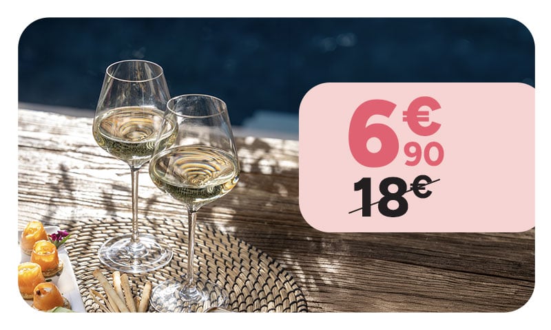 6€90 au lieu de 18€