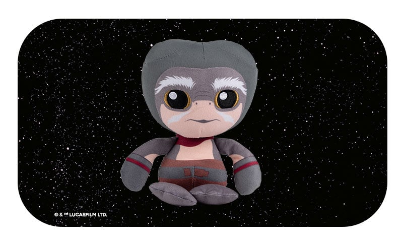 Peluche Anzellan