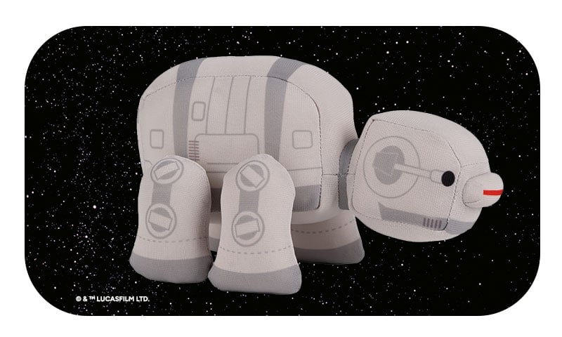 Peluche At-At Walker