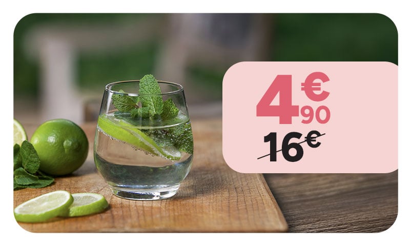 4€90 au lieu de 16€