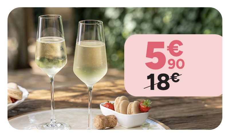 5€90 au lieu de 18€