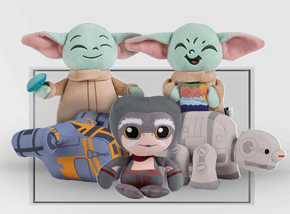 Peluches Star Wars