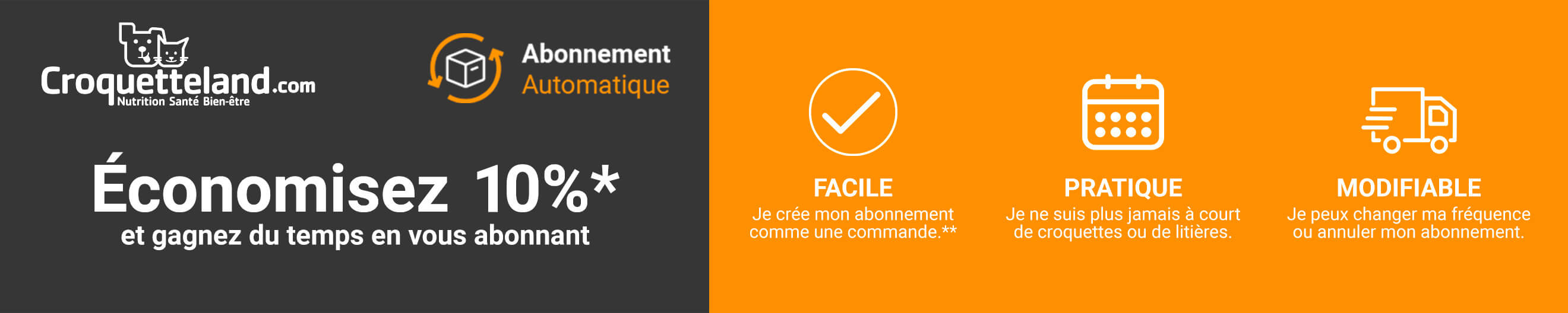 Croquetteland Carrefour.fr