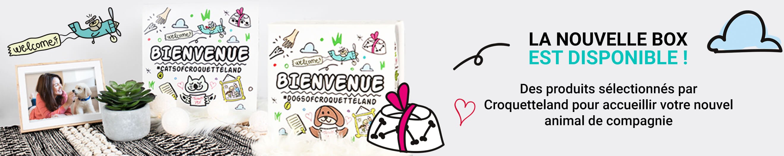 Croquetteland Carrefour.fr