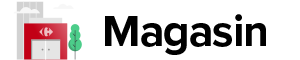 icône Magasin