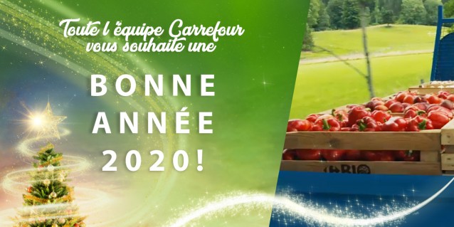 Bonne année 2020