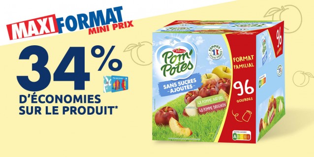 Maxi Format Mini Prix