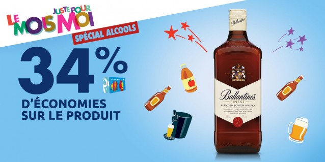 Spécial alcools et bières