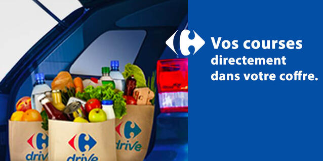 Votre service Drive