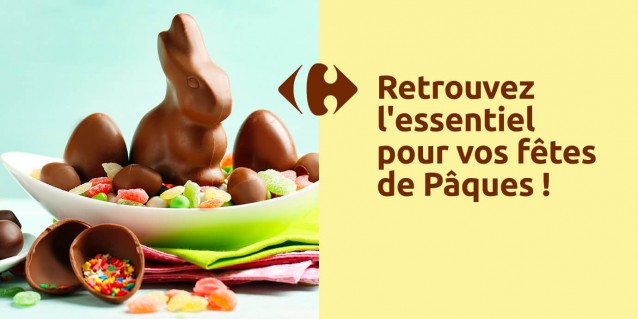 Préparez Pâques en famille