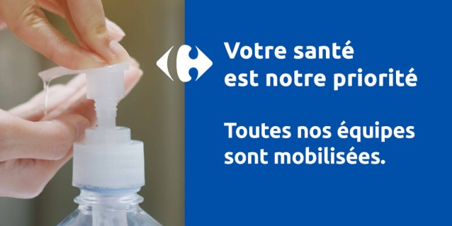 Votre santé, notre priorité