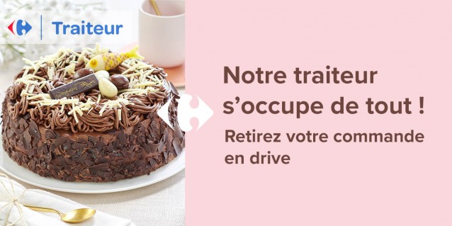 Je commande avant le 8 pour un retrait le 11 avril