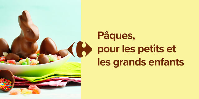 Je prépare Pâques en famille