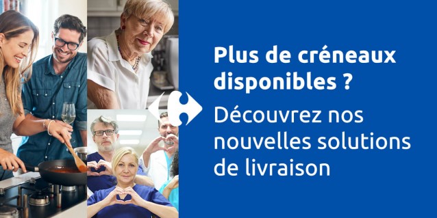 découvrez nos services alternatifs de livraison à domicile