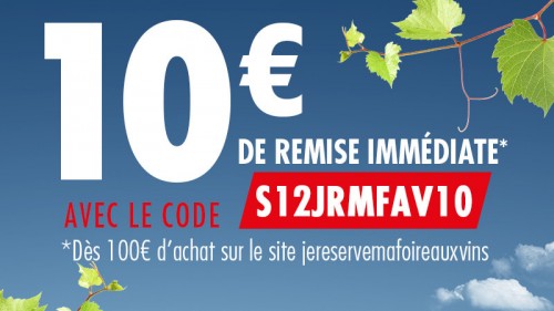 Foire aux vins 2019 !