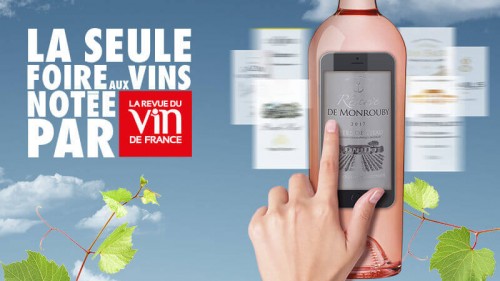 Foire aux vins 2019 !