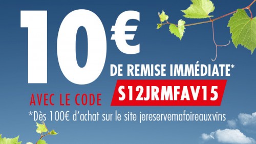Foire aux vins 2019 !