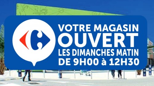 Ouverture dimanche matin Vannes